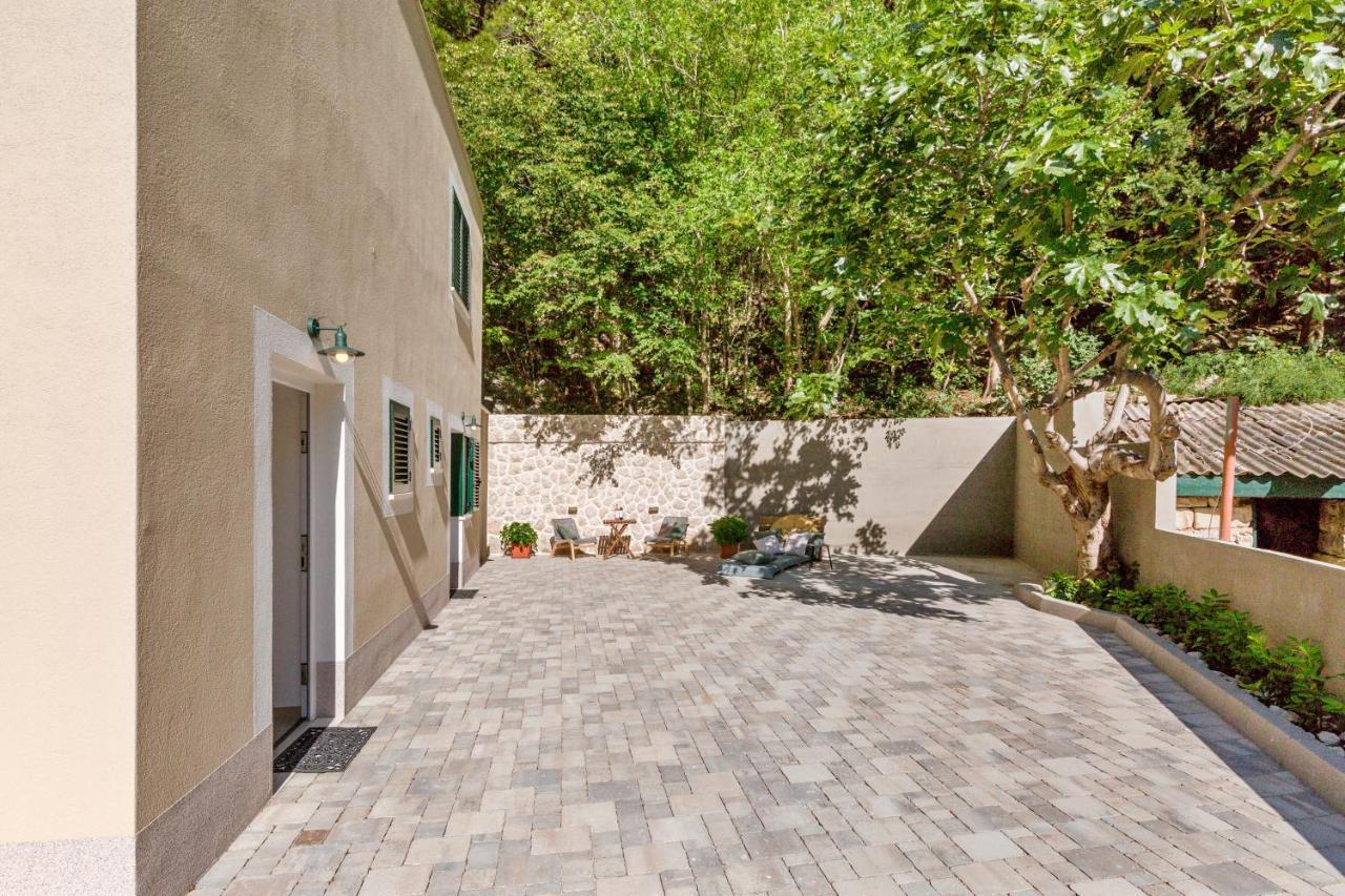 Apartments Ivica Omiš Εξωτερικό φωτογραφία