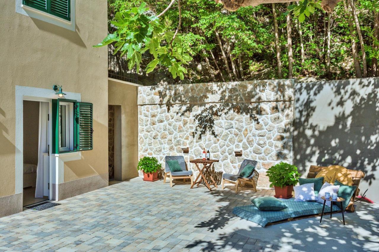 Apartments Ivica Omiš Εξωτερικό φωτογραφία