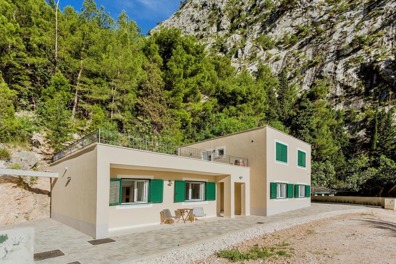 Apartments Ivica Omiš Εξωτερικό φωτογραφία